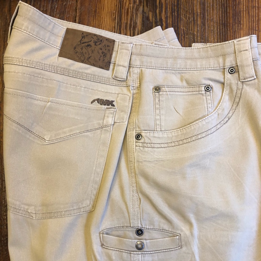 Mountain khakis. Mens camber pants. Size 36x36.